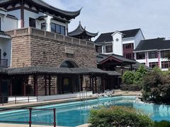 -苏州吴宫泛太平洋酒店