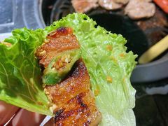 五花肉-33韩式自助烧烤(环城南路店)