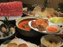 -揽季锅物会.福建黄鱼.海鲜姿造(五四路店)