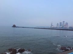 景点-栈桥景区