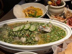 -泰香米泰国餐厅(中大国际店)