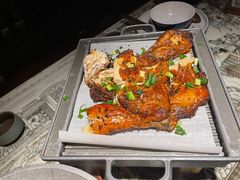 -绿茶餐厅(城西银泰城店)