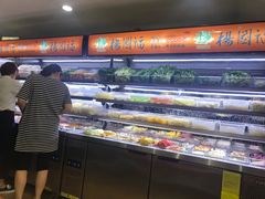 自助取餐区-杨国福麻辣烫(观前街店)