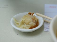 只有虾肉-麦文记面家(佐敦店)