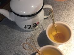 -探鱼·鲜青椒爽麻烤鱼(天河优托邦店)
