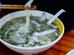 -言老头面馆(南环农贸市场店)