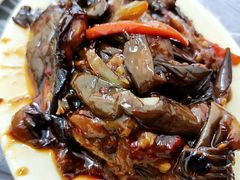 茄子-尹记餐馆(花园店)