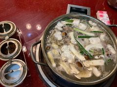 黑山羊肉-老石黑山羊毛驴肉火锅(金凯广场店)