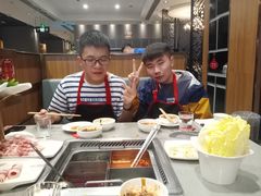 -海底捞火锅(之心城店)