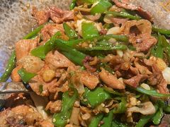-费大厨辣椒炒肉(万家丽一店)