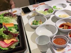 -本家韩国烤肉(青岛万象城店)