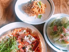 -PIZZA BIANCA(民园店)