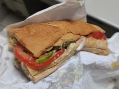 -赛百味SUBWAY(永业店)