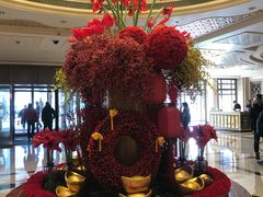 -咖啡苑自助餐厅·中国大饭店
