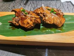 昱匠招牌鹅肝寿司-昱匠·日本料理(金融街店)