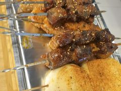 -烤满分·东北烧烤(首经贸店)