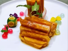 -厚院新疆民间菜馆餐吧(北京南路店)