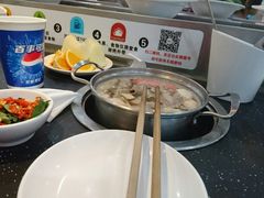 -咕叽咕叽自助烤肉小火锅(西城广场购物中心店)