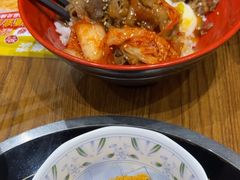 -食其家·牛丼咖喱(金桥太茂店)