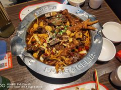 -胖哥俩肉蟹煲(淮安万达店)
