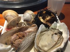 -马路边上·小海鲜烧烤(八一路店)