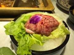 -尚尚仙·酸汤猪手·猪肚鸡火锅(华联万柳购物中心店)