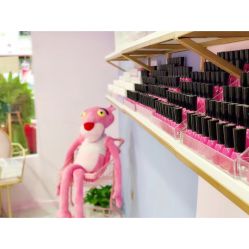 -M Nails & Beauty美甲美睫美体