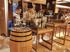 -富力丽思卡尔顿酒店·香荟全日制餐厅
