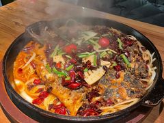 老板恋上鱼-老板恋上鱼(环山路店)