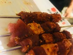 -丰茂烤串(卫星广场店)