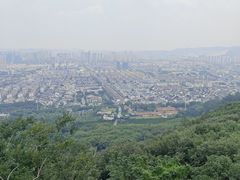 -灵岩山风景区