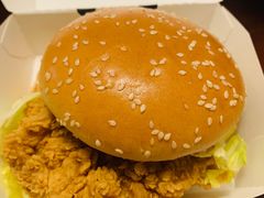 -肯德基(东直门来福士店)