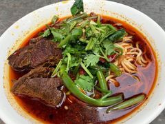 -花市豌杂面(民生路店)