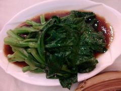 蚝油芥蓝-潮福城大酒楼(北尚店)