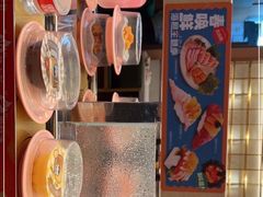 -争鲜回转寿司(太阳宫凯德PLUS店)