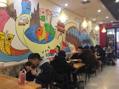 大堂-螺小胖柳州螺蛳粉(钟楼总店)
