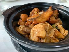 -广州塔晖粤轩中餐厅