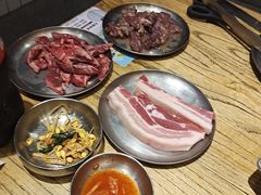 -姜虎东白丁烤肉(虹桥天地店)