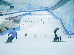 -哈尔滨热雪奇迹