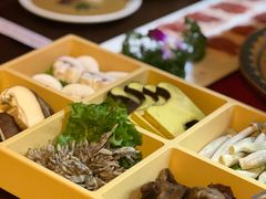 -爱新觉罗福臨火锅馆(万科滑雪场店)