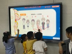 -昂立青少儿成长中心(普陀中环百联校区)