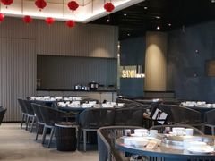 大堂-长嘉·河图火锅(长嘉汇江景旗舰店)