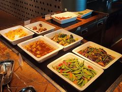 -广州中心皇冠假日酒店-环市食坊·海鲜自助餐厅