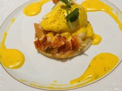 龙虾班尼迪蛋-华庭(澳门伦敦人店)