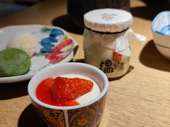 莓汁奶酪-温野菜涮涮锅(西单大悦城店)