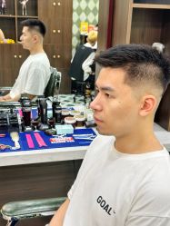 点击看大图 -Joker先生·男士理发馆