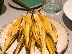 香茅草烤鸡肉-半山腰·云南菜(侨福芳草地店)