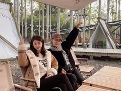 -桉树林A coffee 森林餐厅(三圣乡店)