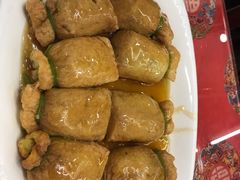 口袋豆腐-玉华台饭庄(裕中西里小区店)