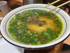 -杨记清芳牛肉拉面(京广路店)
